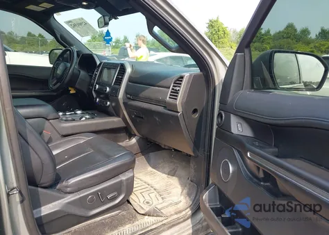 2019 Ford Expedition Xlt z USA, uszkodzony, nr VIN 1FMJU1JT6KEA44657